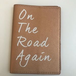 Passport Cover